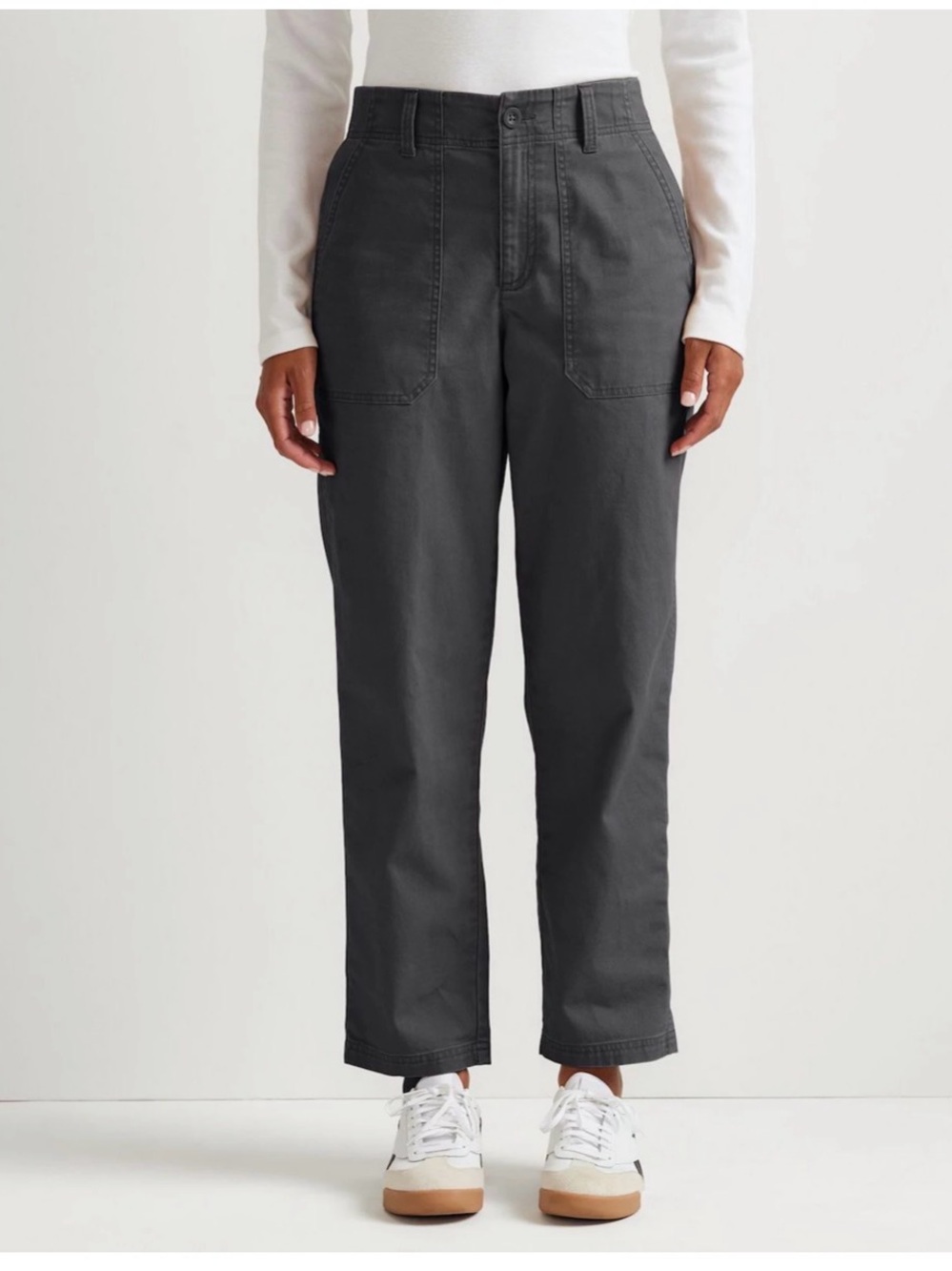 Women’s Eddie Bauer Chino Utility Pants